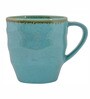 Contemporary Glass Coffee Mug (Set of 2)
