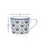 Glamorous Glass Coffee Mug (Set of 6)