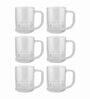 Glamorous Glass 310ml (Set of 6) Beer Mug