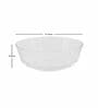 Classic Glass Dinner Bowl (Set of 6)