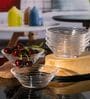 Classic Glass Dinner Bowl (Set of 6)