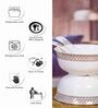 Classic Glass Dinner Bowl (Set of 6)