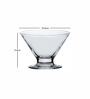 Classic Glass Dinner Bowl (Set of 2)