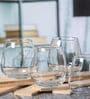 Classy Glass (Set of 6) Everyday Glasses