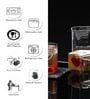 Classy Glass (Set of 6) Everyday Glasses