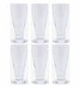 Classy Glass Cocktail Glasses (Set of 6)