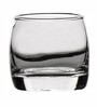 Slender Glass Whiskey Glasses (Set of 6)