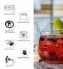 Classy Glass (Set of 6) Everyday Glasses