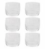 Classy Glass Whiskey Glasses (Set of 6)