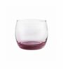 Slender Glass Whiskey Glasses (Set of 6)