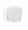 Classy Glass Whiskey Glasses (Set of 6)