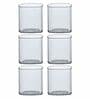 Classy Glass (Set of 6) Everyday Glasses