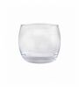 Slender Glass Whiskey Glasses (Set of 6)