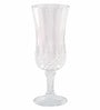 Slender Glass Wine Glasses (Set of 6)