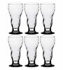 Classy Glass Cocktail Glasses (Set of 6)