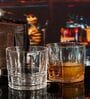 Classy Glass Whiskey Glasses (Set of 6)