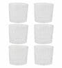 Classy Glass Whiskey Glasses (Set of 6)