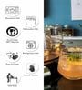 Classy Glass (Set of 6) Everyday Glasses