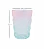 Classy 305ml Transparent Glass (Set of 6) Everyday Glasses