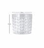 Slender Transparent Glass (Set of 6) Everyday Glasses