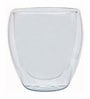 Classy Glass Cocktail Glasses (Set of 2)