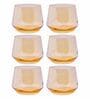 Classy Glass (Set of 6) Everyday Glasses