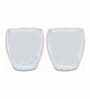 Classy Glass Cocktail Glasses (Set of 2)