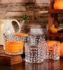 Slender Transparent Glass (Set of 6) Everyday Glasses