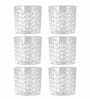 Slender Transparent Glass (Set of 6) Everyday Glasses