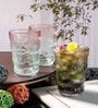 Classy 305ml Transparent Glass (Set of 6) Everyday Glasses