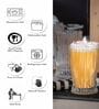 Classy Glass Everyday Glasses (Set of 6)