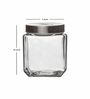 Versatile Glass Storage Container (Set of 2)