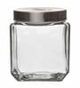 Versatile Glass Storage Container (Set of 2)