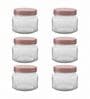Versatile Glass Storage Container (Set of 6)