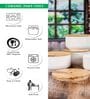 Versatile Glass Storage Container (Set of 4)