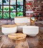 Versatile Glass Storage Container (Set of 4)