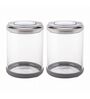 Versatile Glass Storage Container (Set of 2)