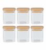Versatile Glass Storage Container (Set of 2)