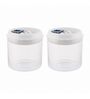 Versatile Glass Storage Container (Set of 2)