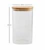 Versatile Glass Storage Container (Set of 2)