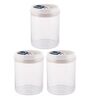 Versatile Glass Storage Container (Set of 3)