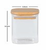 Versatile Glass Storage Container (Set of 2)