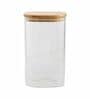 Versatile Glass Storage Container (Set of 2)