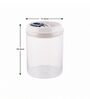 Versatile Glass Storage Container (Set of 3)