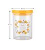Versatile Glass Storage Container (Set of 3)