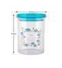 Versatile Glass Storage Container (Set of 3)