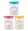 Versatile Glass Storage Container (Set of 3)