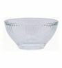 Serene Glass Serving Bowl (Set of 2)