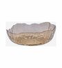 Serene Glass Serving Bowl (Set of 2)