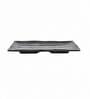 Timeless Glass Serving Platter (Set of 2)